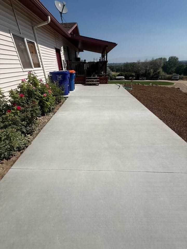 773379513 1840141760714294 3057697292724593388 n - Before & After: Complete Landscape Remodel with New Driveway, Walkways & Irrigation